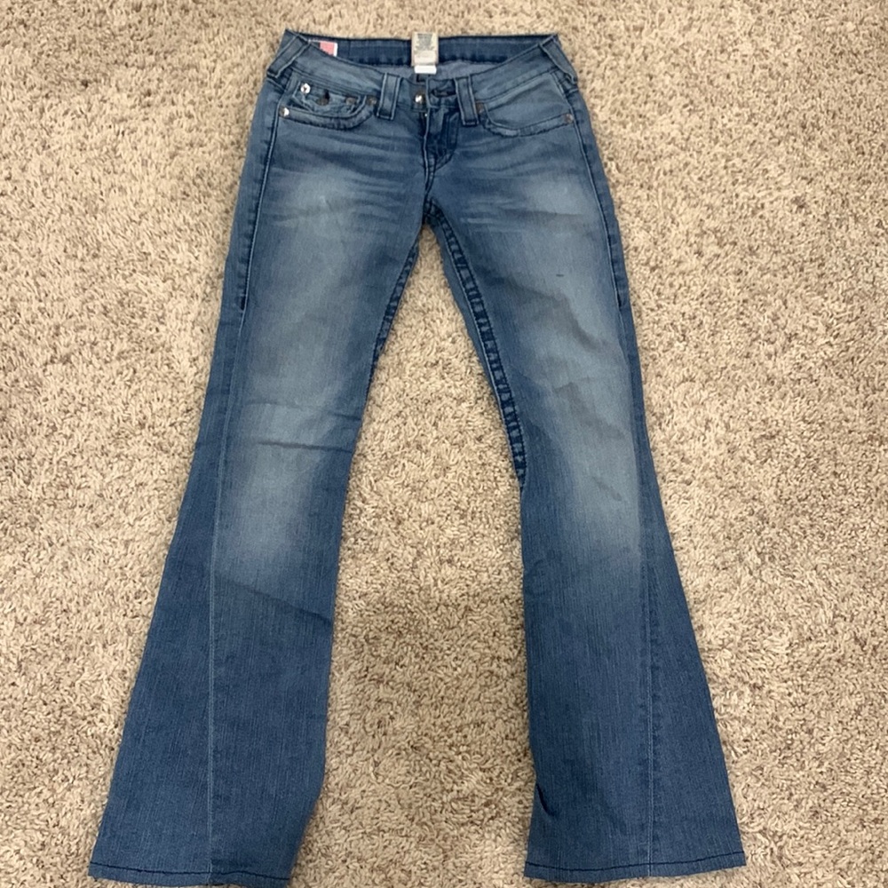 True Religion Jeans Size 25